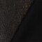 Black-Copper Famous Maker Reptile Foil Print Ottoman Activewear Knit Fabric By the Yard